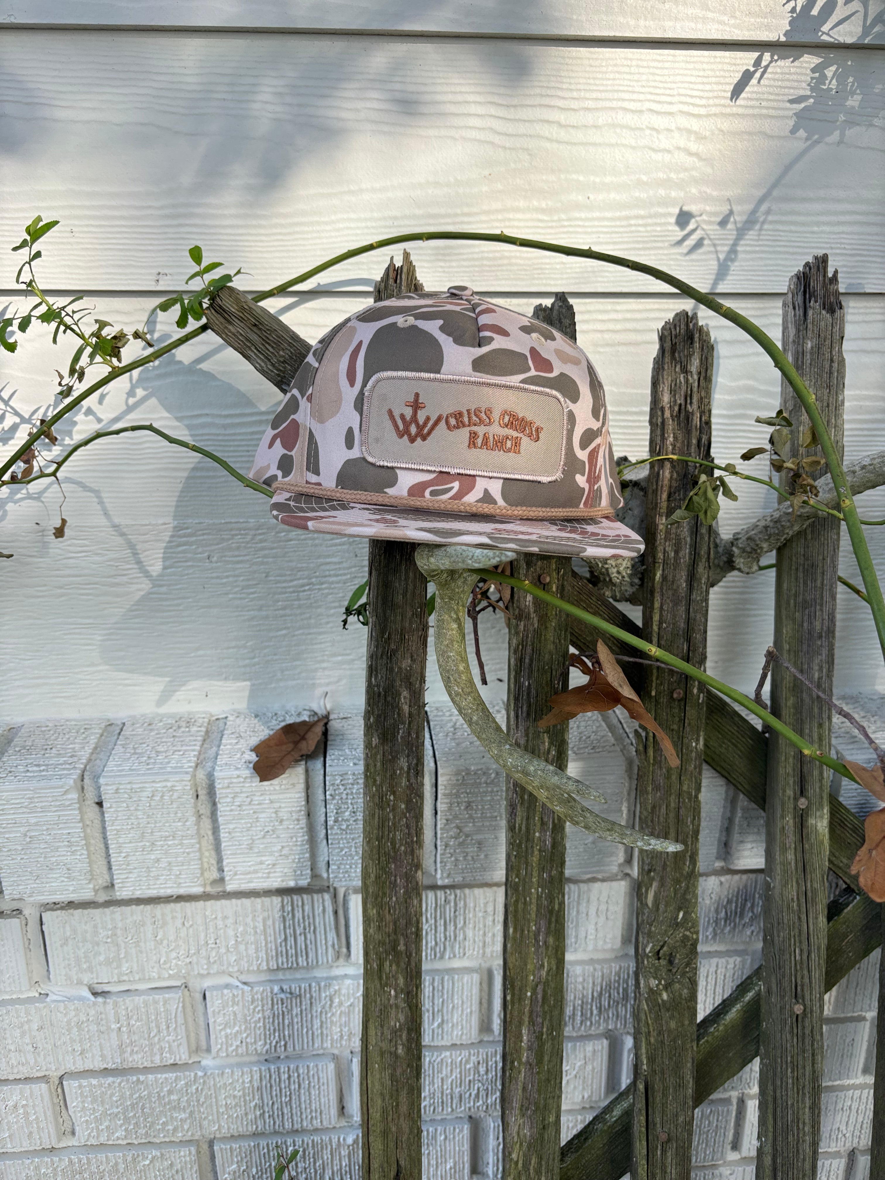 The Cypress Ridge Hat