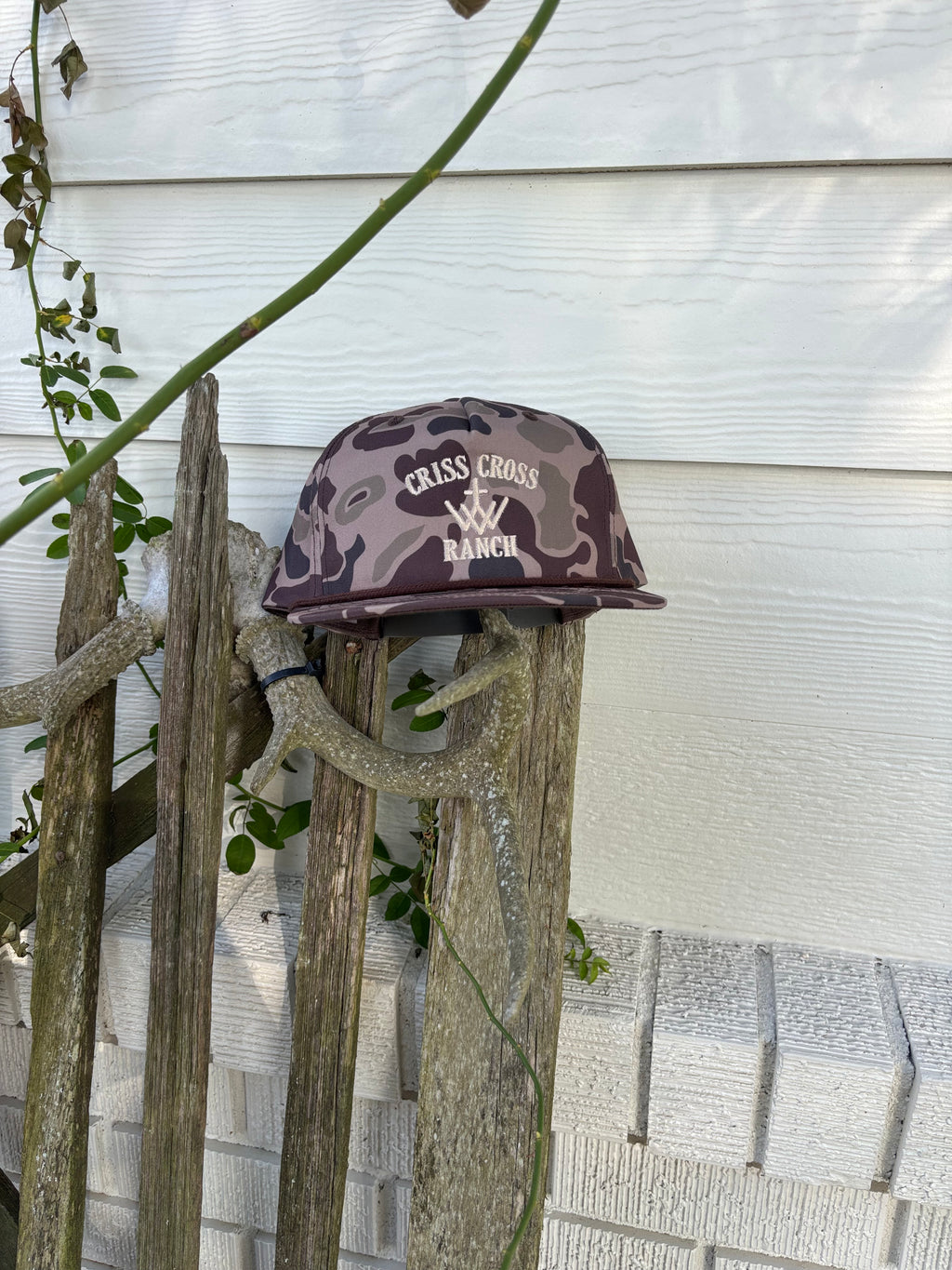 The Cypress Ridge Hat