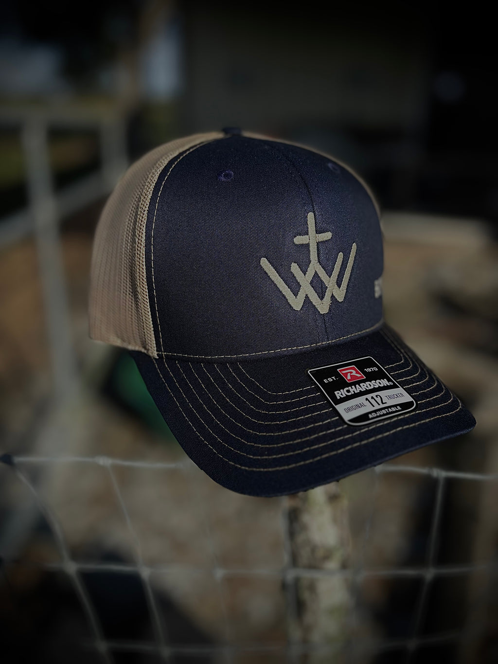 The Ol' Timer Richardson 112's