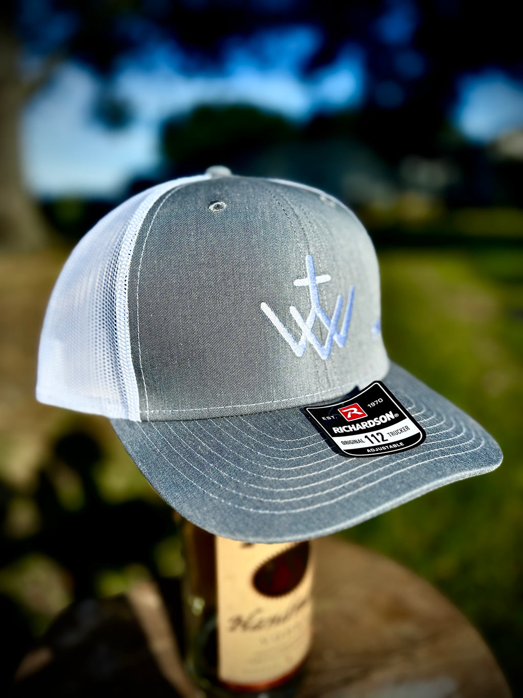 The Ol' Timer Richardson 112's