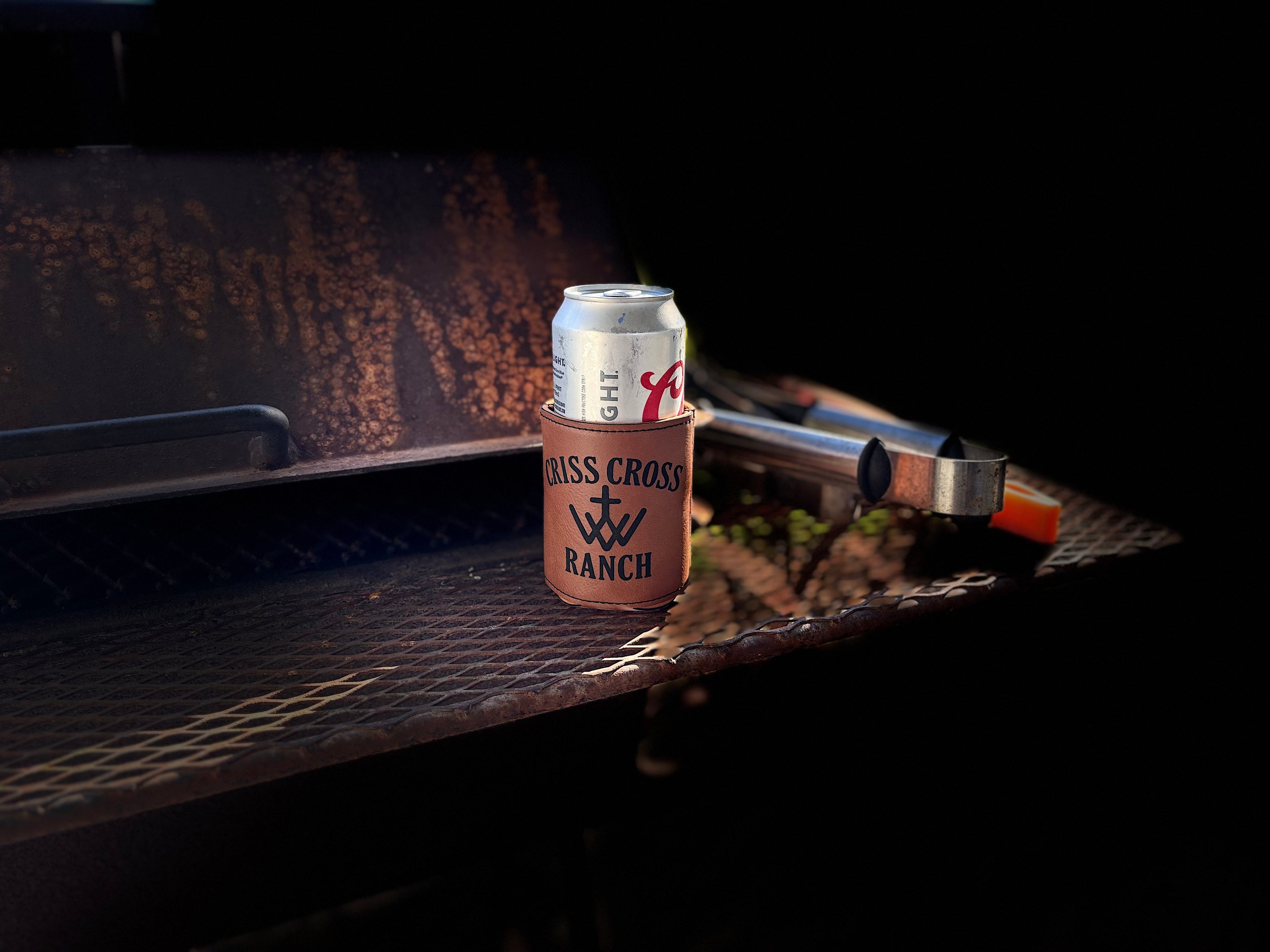 The Criss Cross Chill