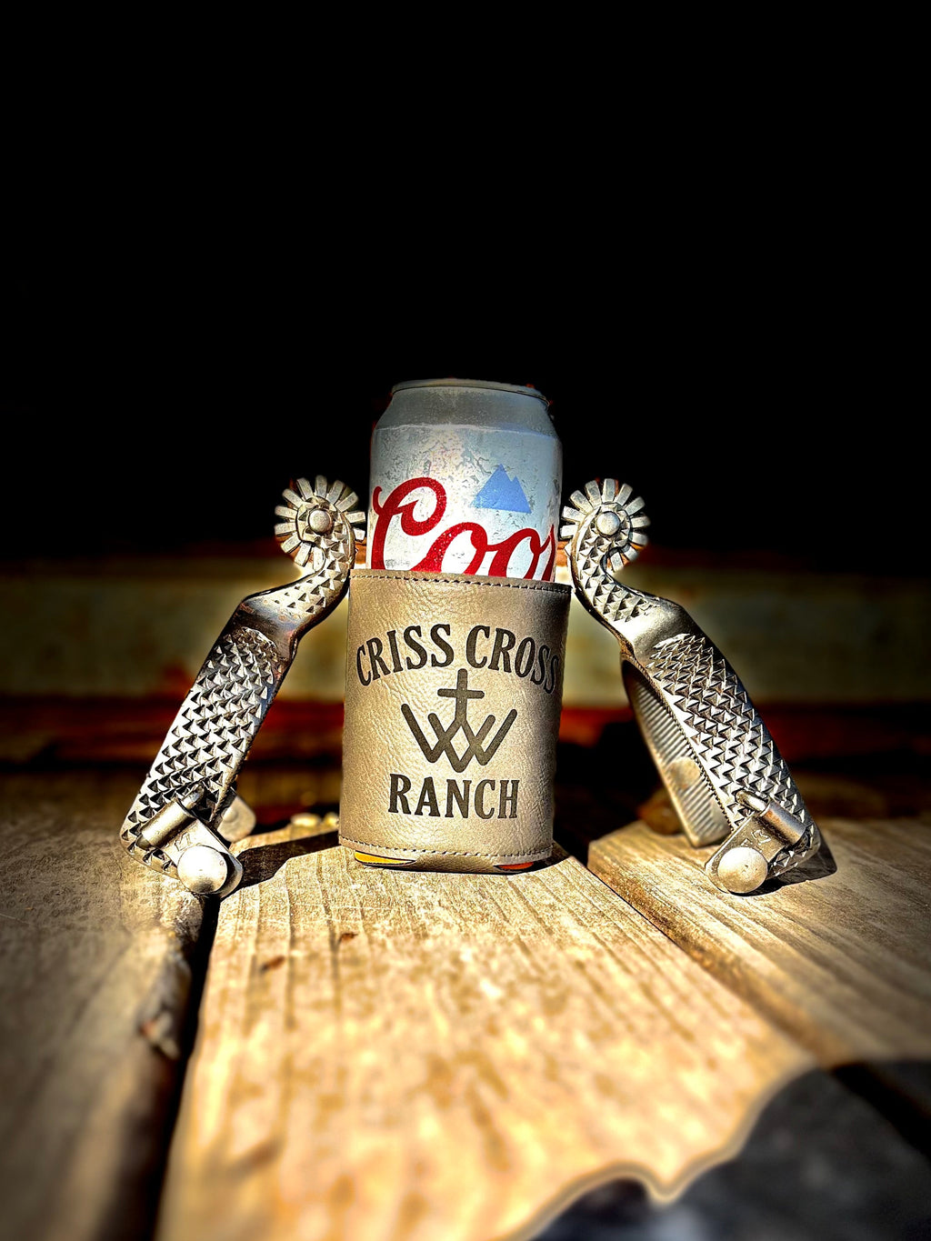 The Criss Cross Chill