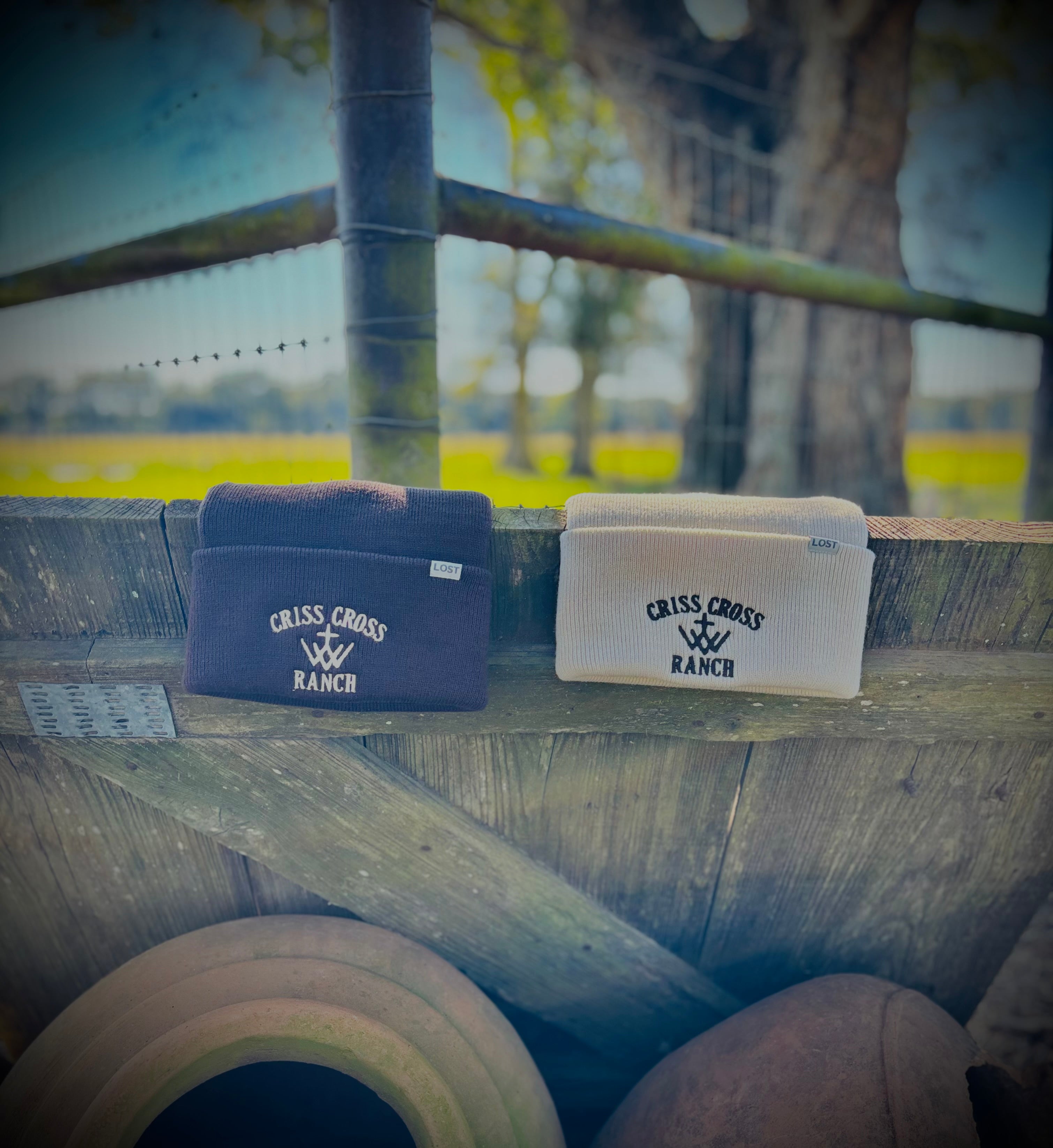 The Braford Line Beanie