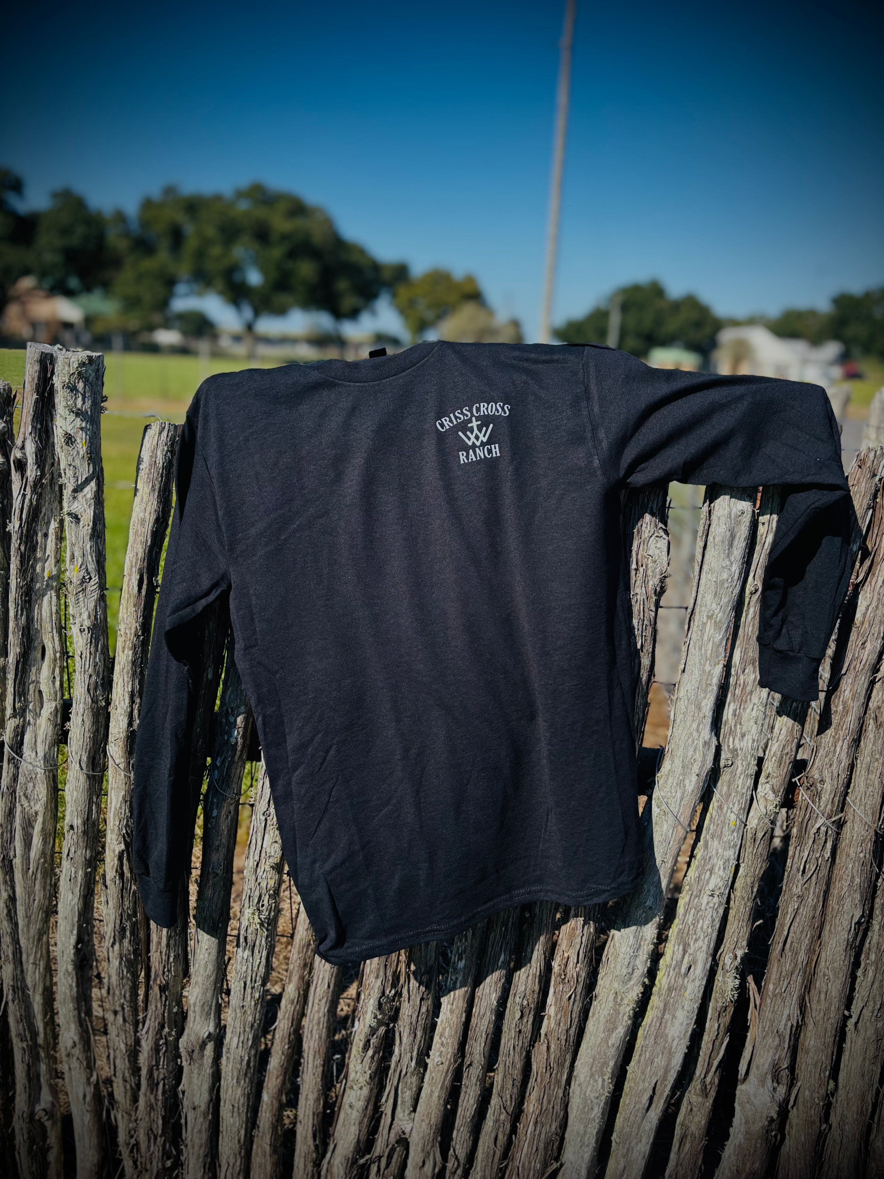 The Iron-Hide Long Sleeve