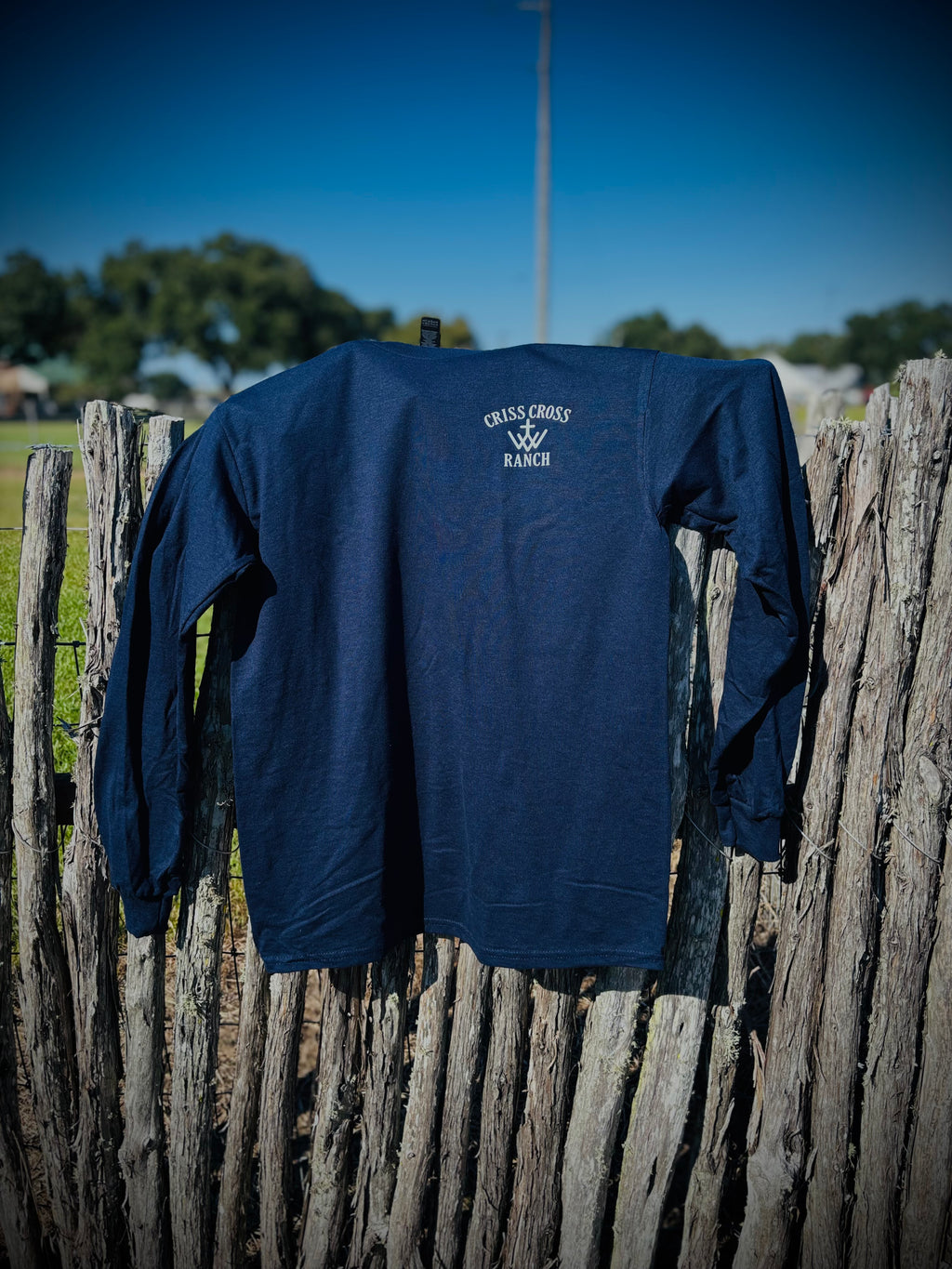 The Iron-Hide Long Sleeve